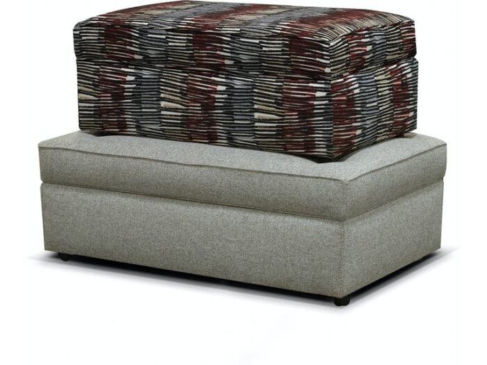 Malibu Storage Ottoman - Image 3