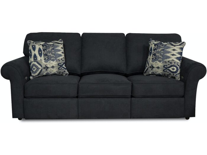 Huck Double Reclining Sofa