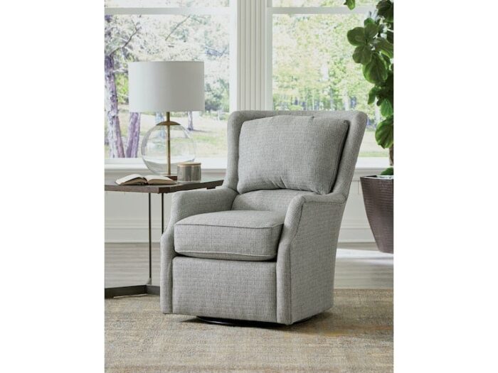 Loren Swivel Chair - Image 4