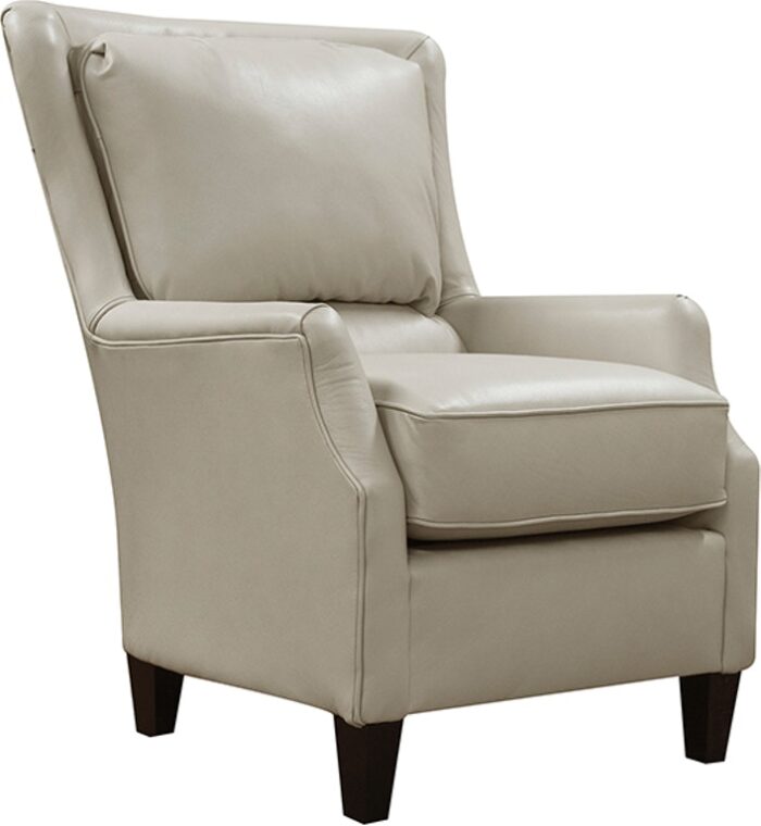 Louis Leather Chair