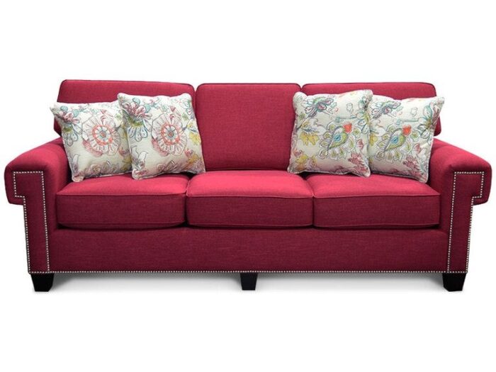 Yonts Sofa with Nails