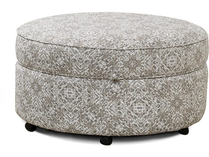 Midtown Storage Ottoman
