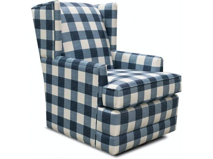 Shipley Swivel Chair