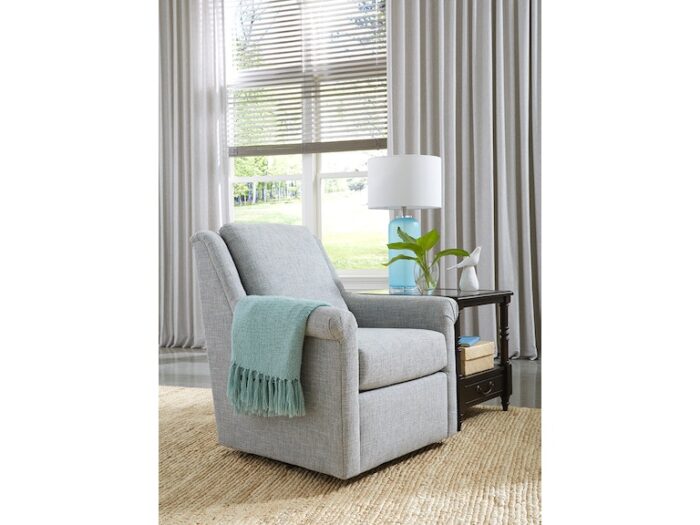 Becca Swivel Chair - Image 2