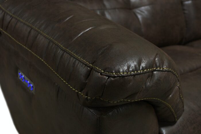 EZ6D00R Double Reclining Sofa - Image 3