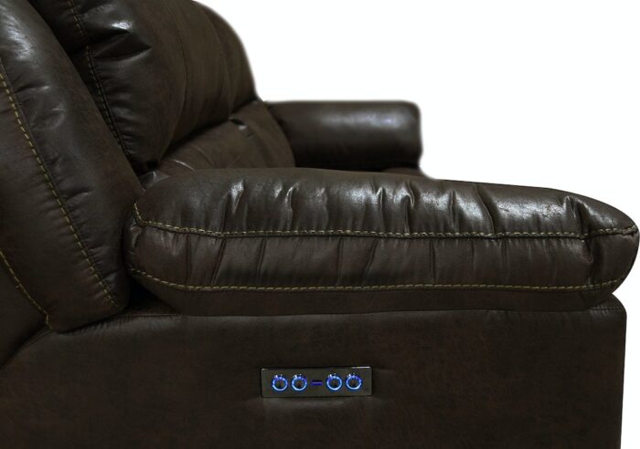 EZ6D00R Double Reclining Sofa - Image 4
