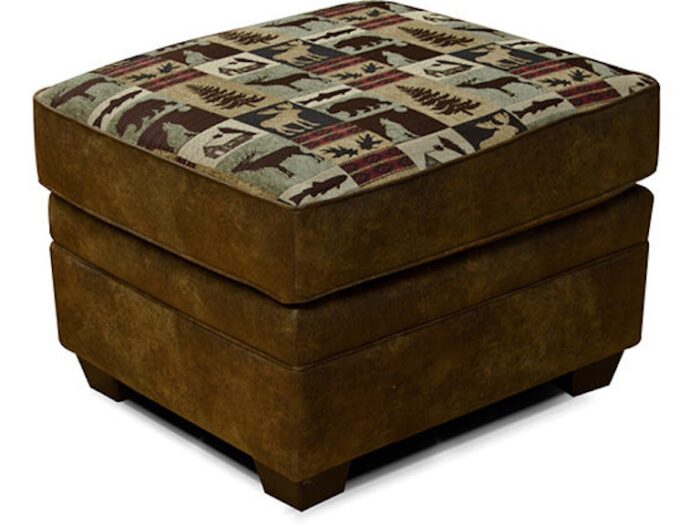 Jade Ottoman