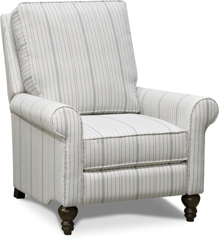 1320-31 Addie Push Back Recliner