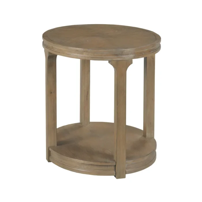Marsham Oval End Table