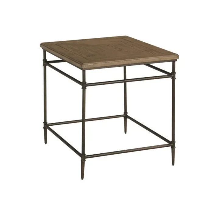 Crossroads End Table