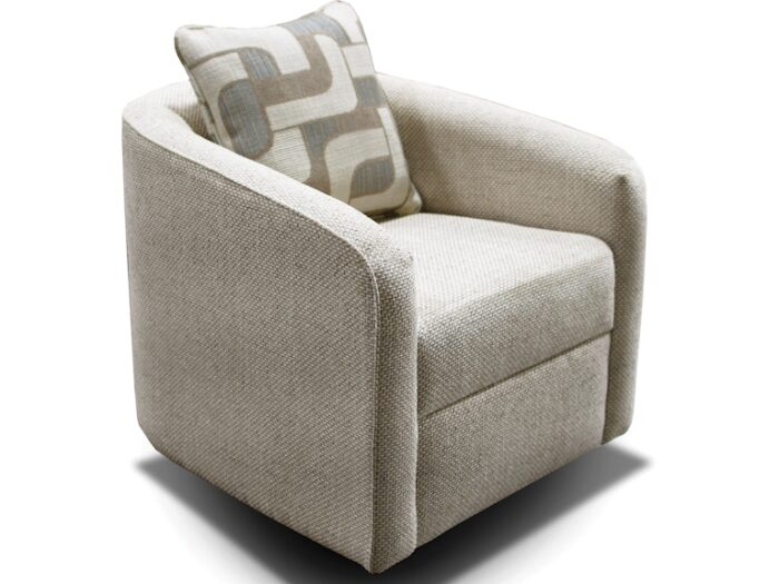 Banks Swivel Glider